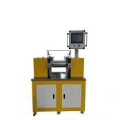 XH-401CEP（雙調(diào)頻電加熱PLC）開煉機